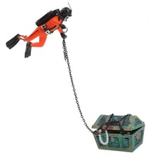 Fish tank decor - tank,