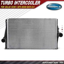Turbo Intercooler for Volvo