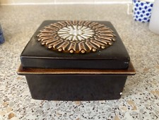Hornsea Pottery Butter Dish c 1960