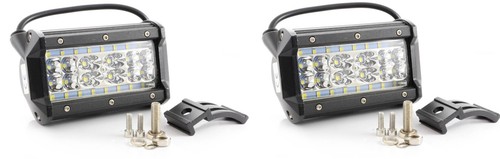 Bright 84w lights bus - lights, 4x4