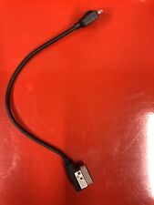 Genuine VW Golf mk6 mk7  MI Lead Cable •Apple iPod iPhone iPad •5N0035554 B