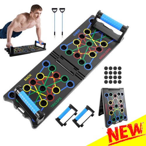 Foldable push board - foldable,