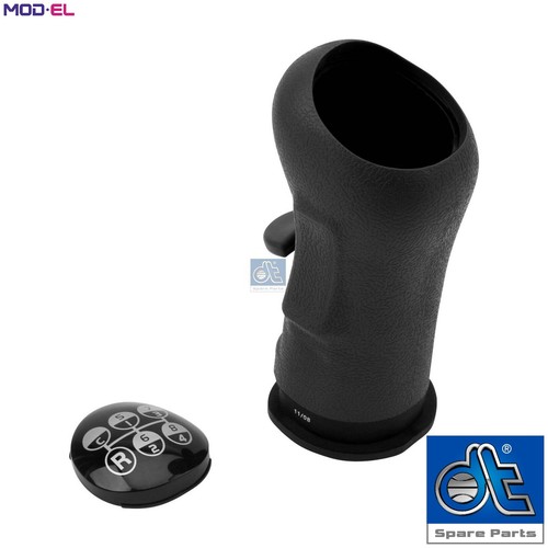 Gear shift lever - shift, knob