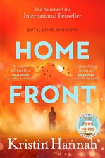 Home Front: A heart-wrenching exploration of love by Kristin Hannah Paperback