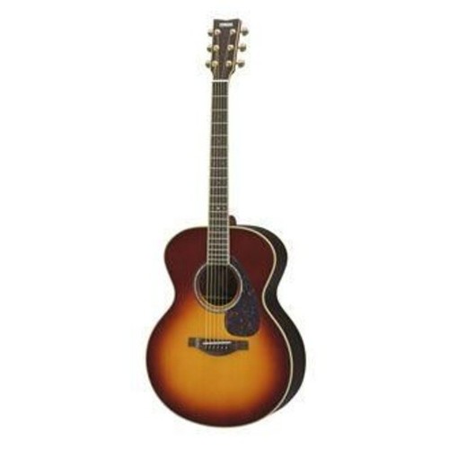 Yamaha lj6 are brown sunburst - lj6,