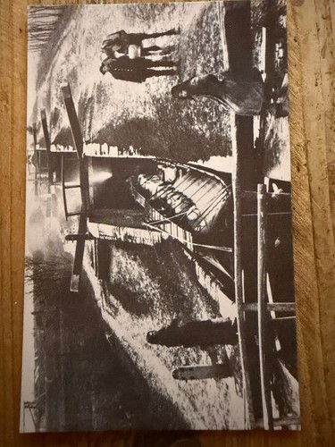 Real photo postcard an - photo, of
