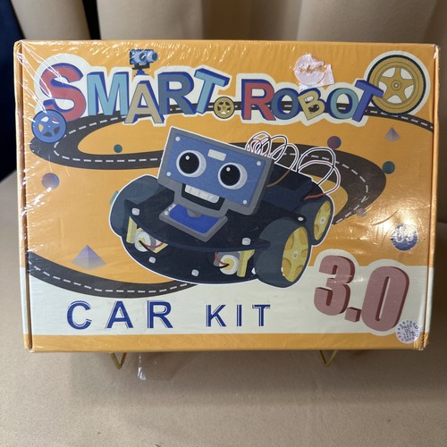 New elegoo project - smart, robot