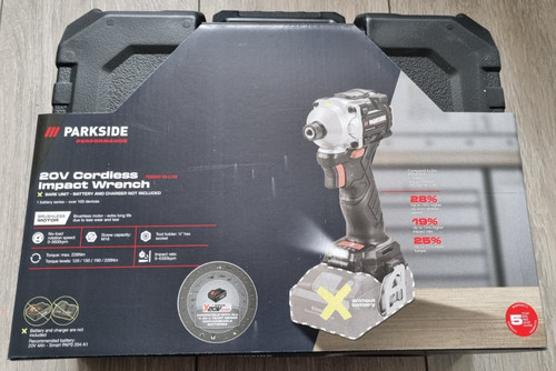 Parkside performance 20v - parkside,