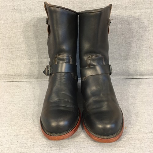 Frye men black leather - frye, men's