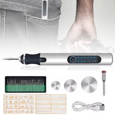 Cordless Electric Mini Drill