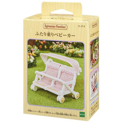Sylvanian families calico - families,