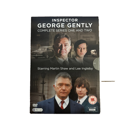 George gently series - -,