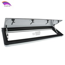 Cassette Windows Hinged &