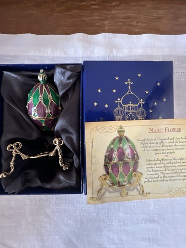 Faberge egg style - egg-style, enamel