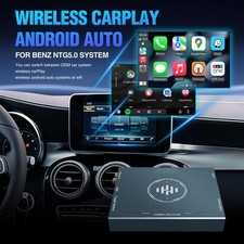 Wireless Carplay Decoder for