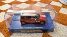 SCALEXTRIC BMW MINI COOPER S
