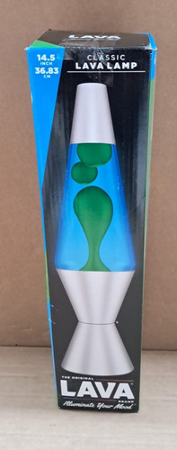 Lava lamp classic motion light - lava,