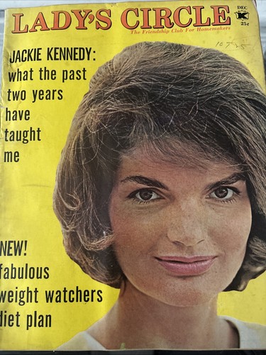 Lady circle magazine - lady’s,
