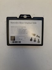 Genuine Mercedes-Benz Locking Wheel Nut Set A0019901607