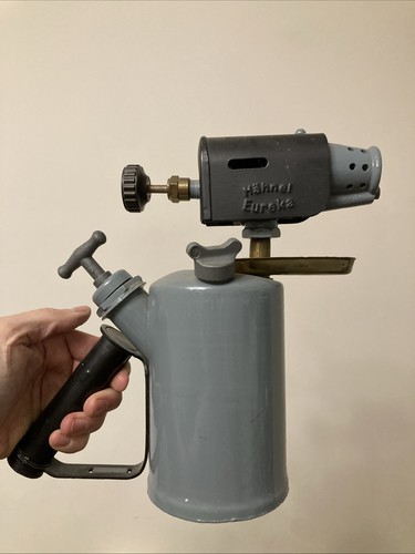 Blow lamp hahnel ww2 german - blow,