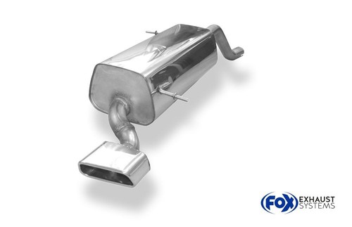 Fox stainless steel - fox,