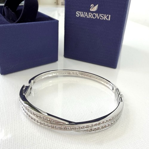 Swarovski bangle size medium - swarovski,