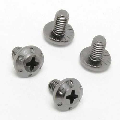 Shoei base plate screws silver - base,