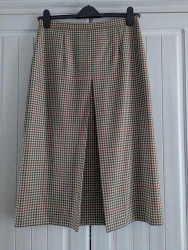 Cotswold collection wool plaid - wool,