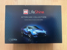 AUTOGLYM LIFESHINE AFTERCARE COLLECTION GENUINE PROFESSIONAL CAR CLEANING KIT