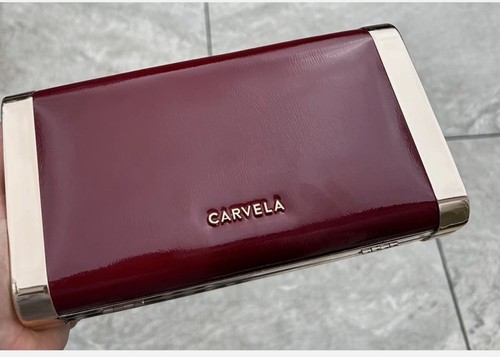Carvela red faux leather - carvela,