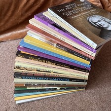 Job Lot of 21x Classical Music