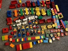 Lego  Duplo Blocks Figure