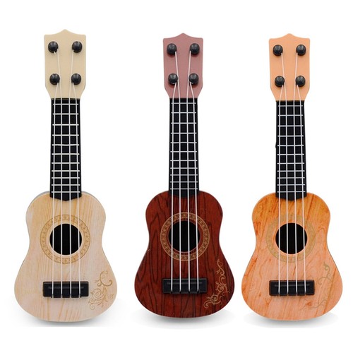 Kids guitar toy - toy, strings