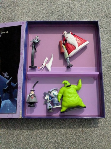 Nightmare before christmas - 8,