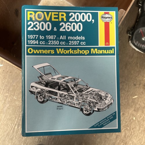 Rover 2000 2300 - 2000,,
