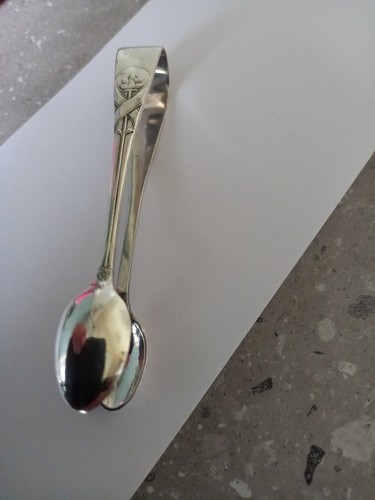 Art deco style - style, tongs