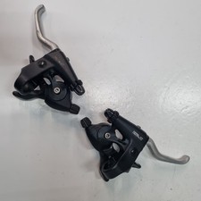 Shimano Deore XT ST-M096 3x7 brake/shifter lever combined integrated Pair of mtb