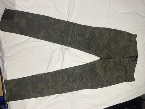 Zara men combat army style - men’s,