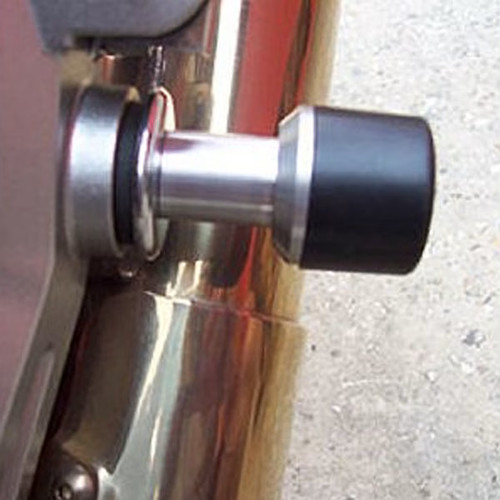 Racing exhaust slider - exhaust,