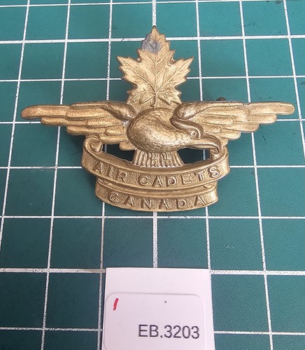 Canadian air cadets cap - canadian,