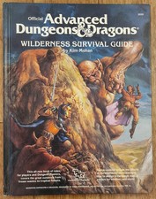 Advanced Dungeons & Dragons
