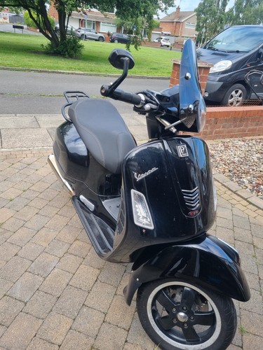 Vespa gts300 super sport - vespa,