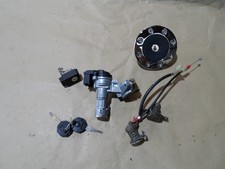 2004 ROVER MGF MG TF 1.6 1.8 135 COMPLETE LOCK SET & KEYS