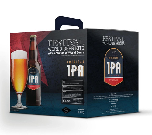Festival american ipa - festival, kit
