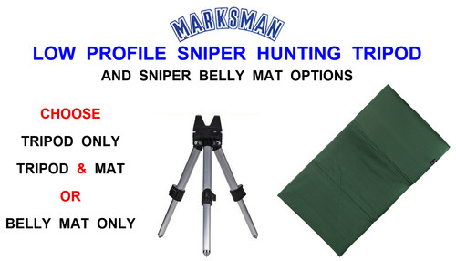 Marksman low profile sniper - marksman,