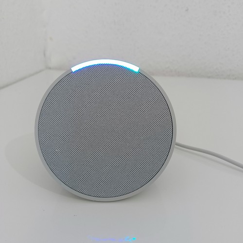 Amazon echo spot alexa smart - echo,