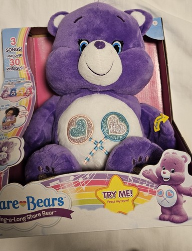Care bears sing long - care, share