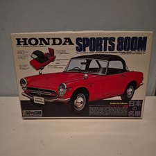 Doyusha Honda S 800M Plastic