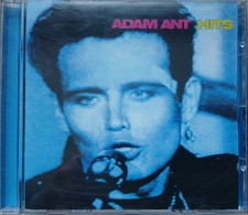 Adam Ant Hits CBS 13 Tracks