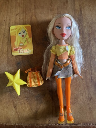 Bratz cloe icandy 2005 - bratz,